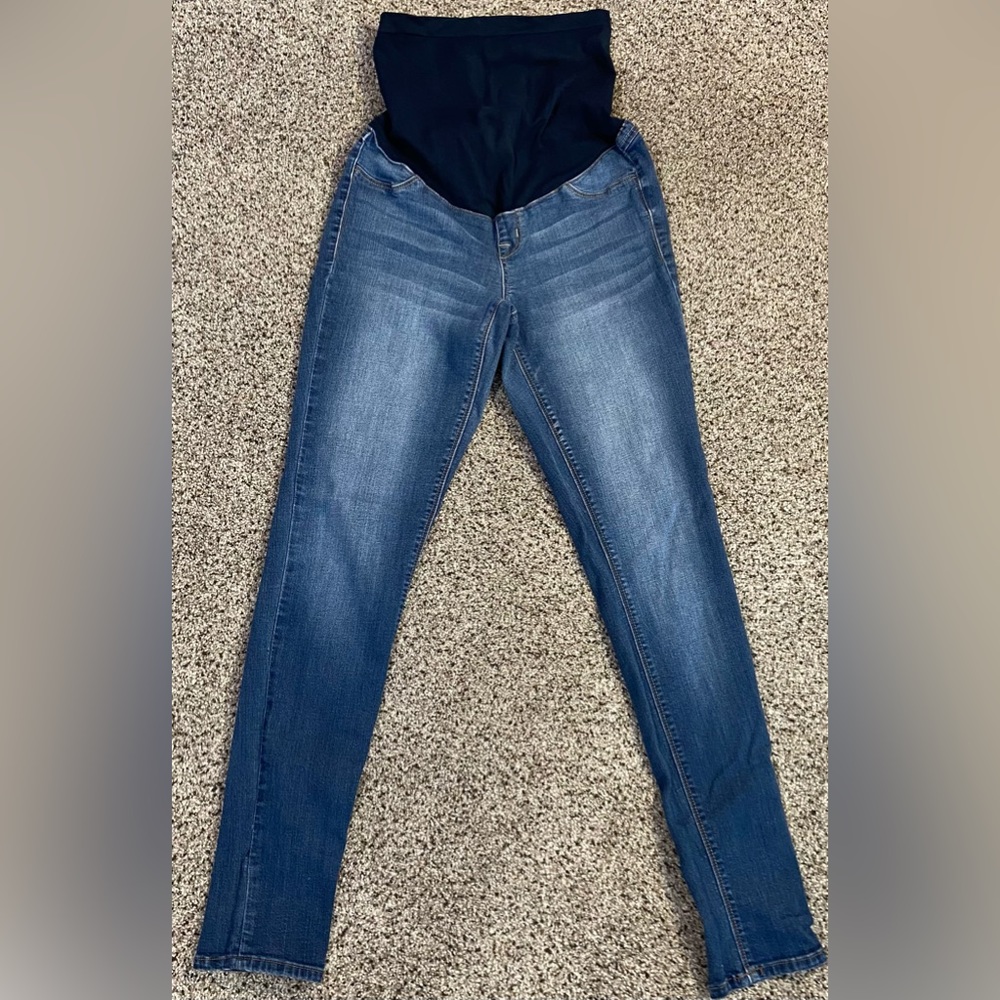 1822 Denim maternity jeans size 28 skinny